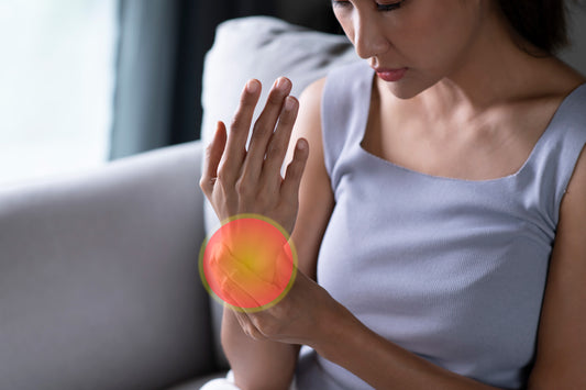 Keto Diet for Joint Health: A Comprehensive Guide to Reducing Inflammation.