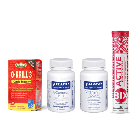 Optimal Keto Supplement Bundle