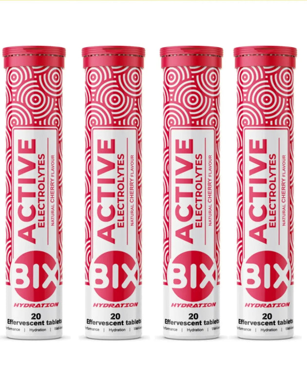 Bix Active Electrolytes nurumhk