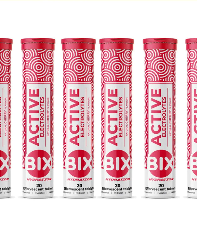 Bix Active Electrolytes nurumhk