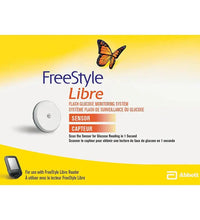 Continuous Glucose Monitor nurumhk