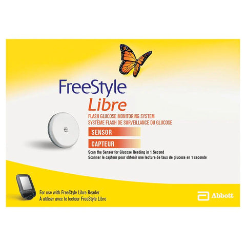 Continuous Glucose Monitor